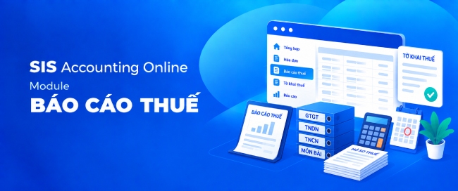 Ph&acirc;n hệ B&aacute;o c&aacute;o thuế